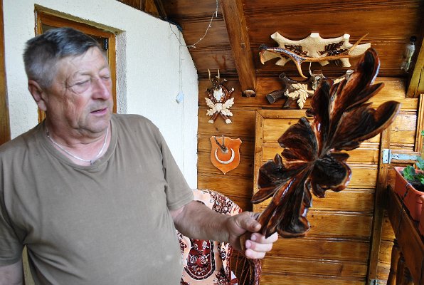 245_Tvorba polského řezbáře Zielenky